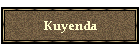 Kuyenda