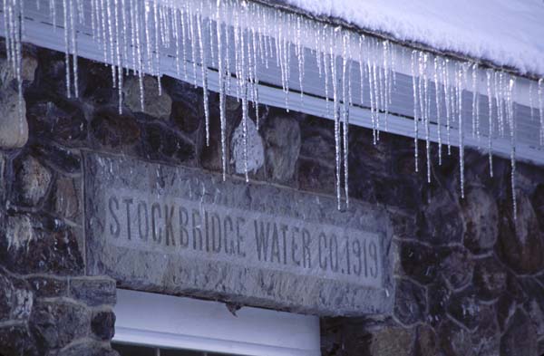 Stockbridge Water Company