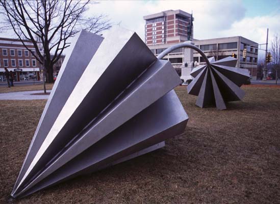 Park Square Sculpture