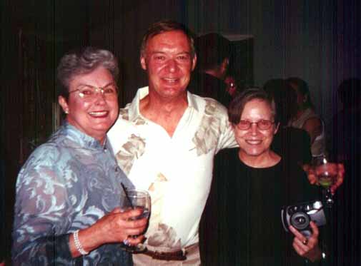 Gloria F., Kent P., & Sally S.