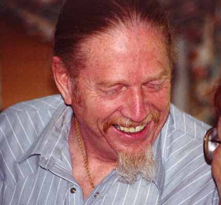 Bill L. (no hat!)