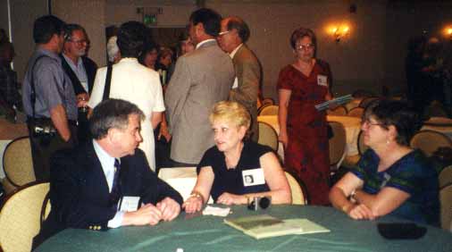 Sandy B., Laurie B., Marian M.