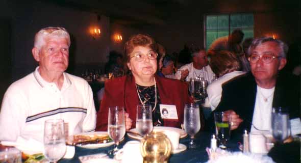 Linda G.'s hubby, Linda G., Leslie F.