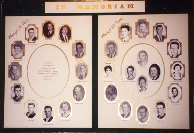 In Memoriam