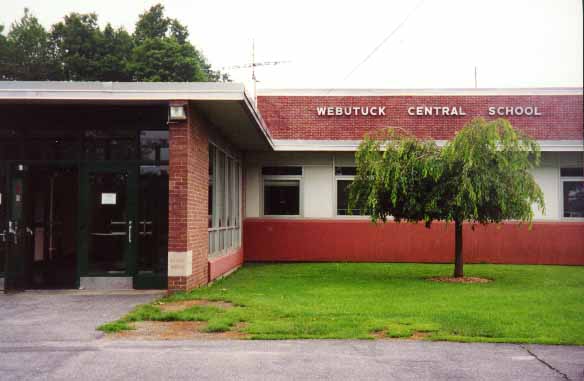 Webutuck Central School