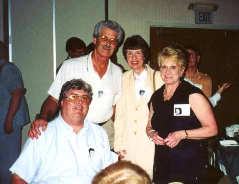 Skip & Jerry H., Helen B., & Laurie B.