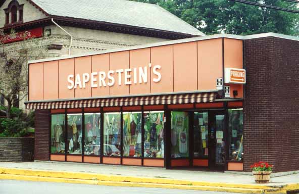 Saperstein's
