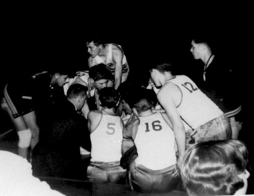 Basket Ball Players