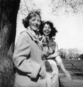 Solveig & Donna
