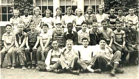 Amenia class of 1958