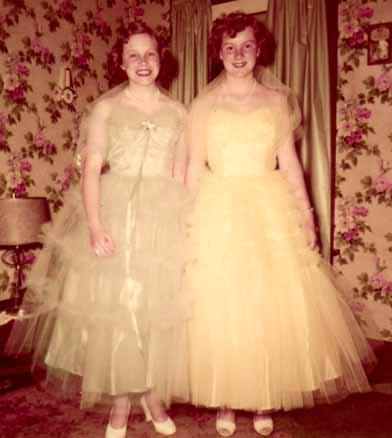 May, 57 - Sally S., Shirley M.